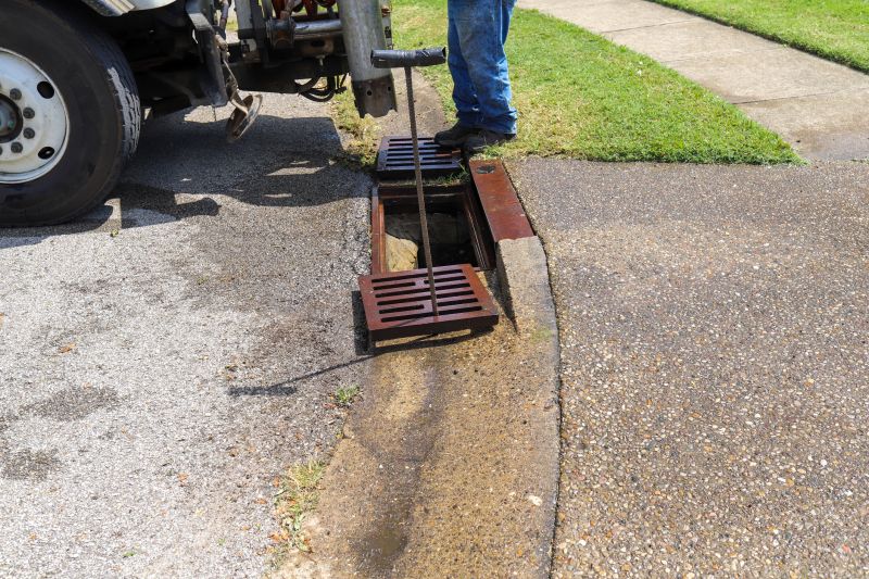 Pathway Maintenance Equipment